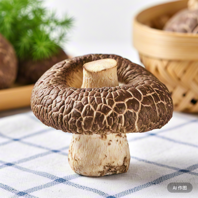 食材百科-香菇