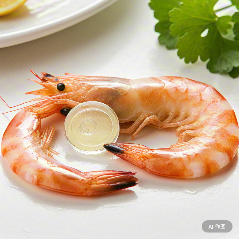 虾与维生素C同食中毒是真的吗
