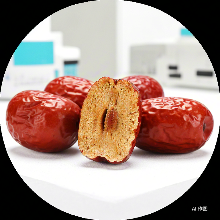 食材百科-红枣