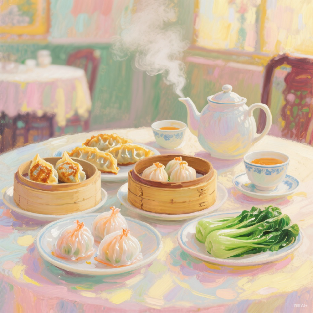 广东美食文化探秘